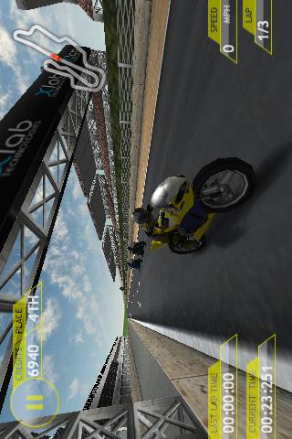 Motorbike GP