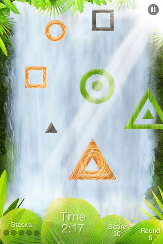 Zenses Rainforest Android Brain & Puzzle