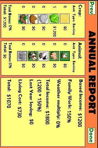Poor Farmer Lite Android Brain & Puzzle