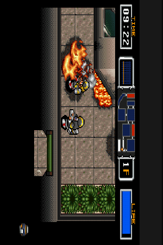 Firemen Android Arcade & Action