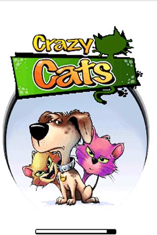 Crazy Cats and Dogs Android Arcade & Action