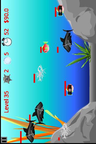 Fish Guardian Lite Android Arcade & Action