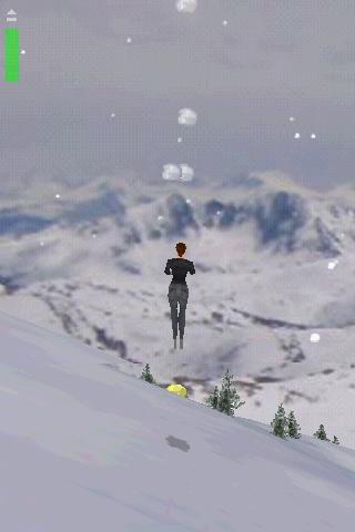 Backcountry Ski Lite Android Arcade & Action