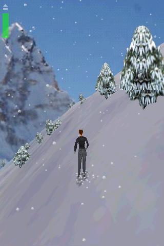 Backcountry Ski Android Arcade & Action