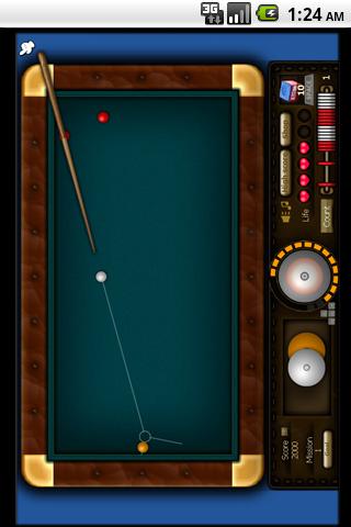 Caromball Billiard Android Arcade & Action