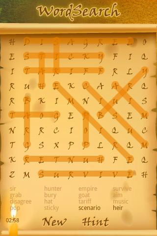 WordSearch Unlimited Free