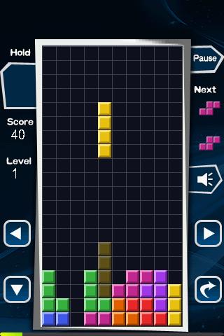 Tetris X Android Arcade & Action