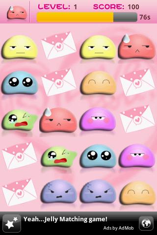 Cuty Drops Android Brain & Puzzle