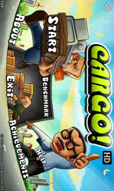 Cargo! HD Android Brain & Puzzle