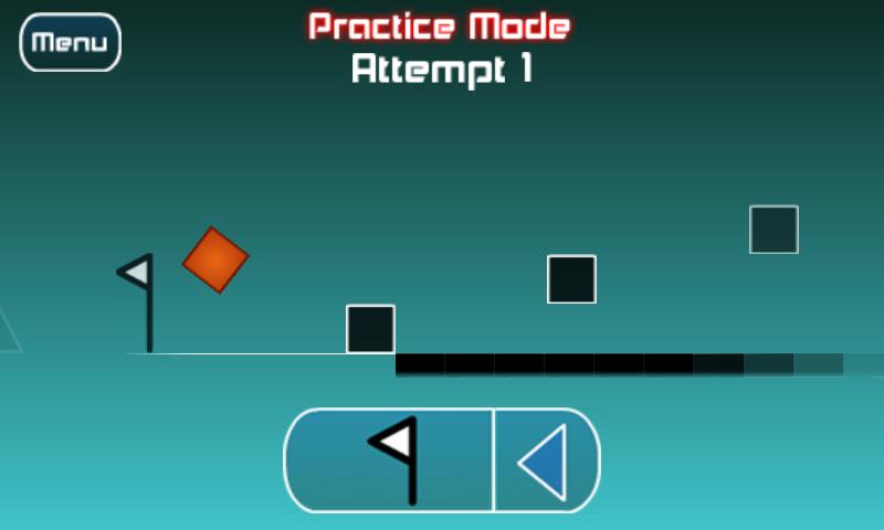 The Impossible Game Android Arcade & Action