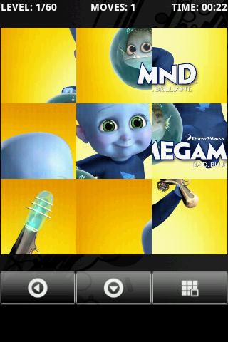 Megamind – PuzzleBox Android Brain & Puzzle