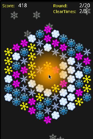 Snow For 4 revision Android Arcade & Action