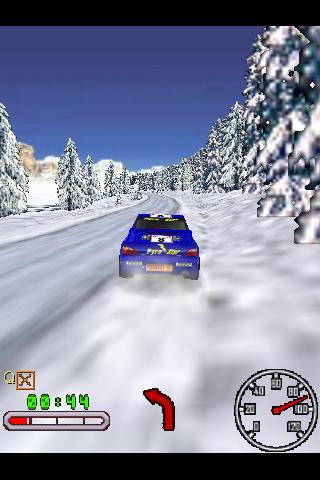 3D Snow Rally Canada Android Arcade & Action