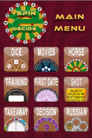 Spin2Decide Lite Android Casual