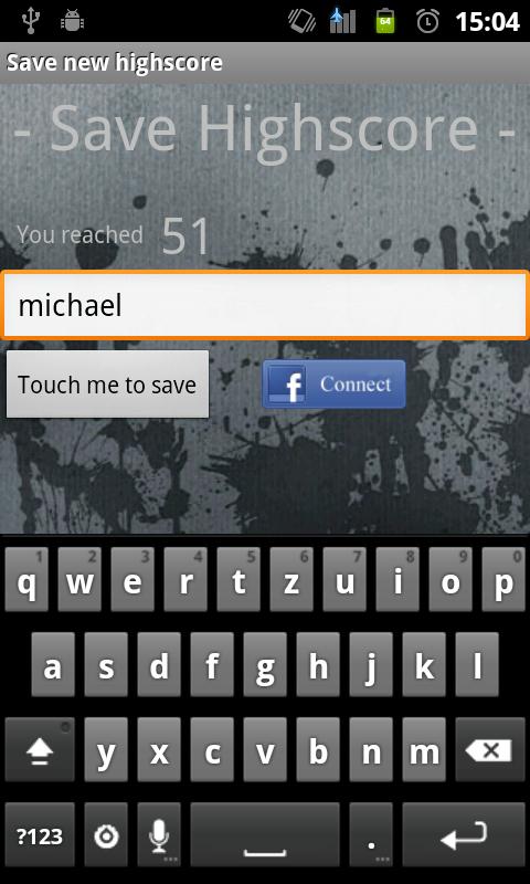 Touch ME Android Casual