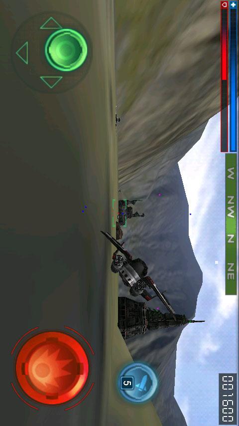 Tank Recon 3D Android Arcade & Action