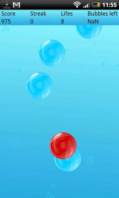 BubbleTap Lite Android Casual