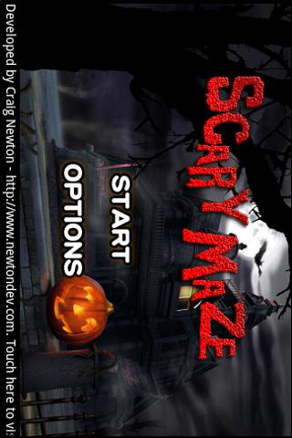 Scary Maze Android Brain & Puzzle