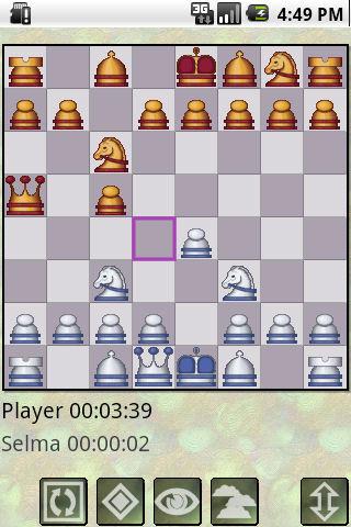 Chess Pro Android Brain & Puzzle