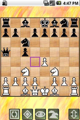 Chess Pro Android Brain & Puzzle