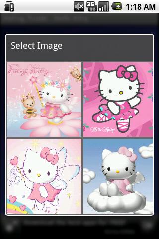 Hello Kitty – Slide Puzzle Android Brain & Puzzle