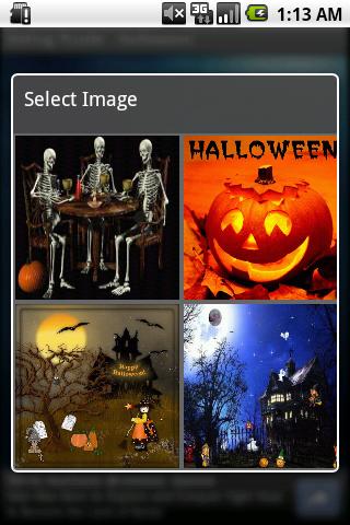 Halloween  Slide Puzzle