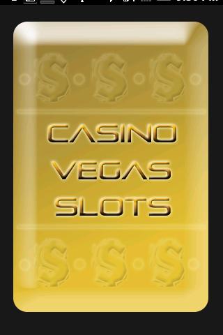 Vegas Slot Android Cards & Casino
