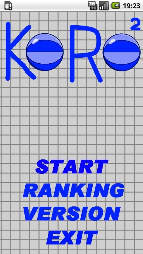 KORO KORO Android Arcade & Action