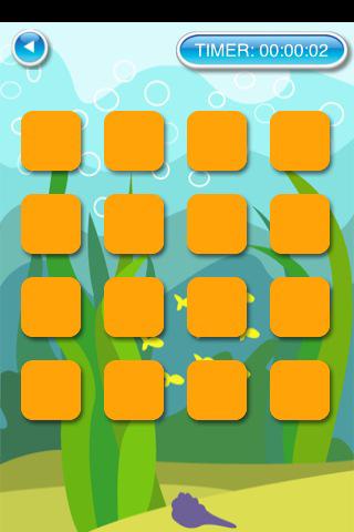 Animal Memory Kids Game Android Brain & Puzzle