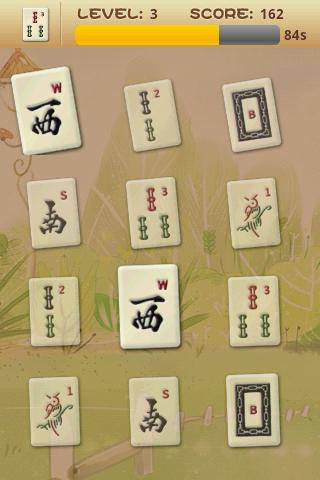 Mahjong Game