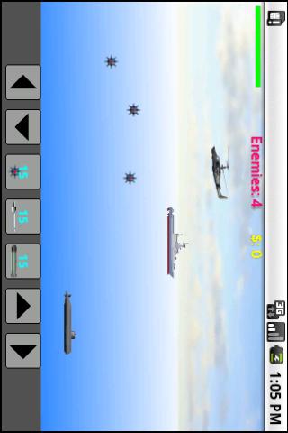 Submarine Attack! Android Arcade & Action