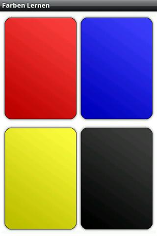 Learning Colors for Kids Android Brain & Puzzle