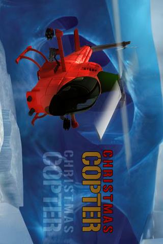Christmas Copter Android Arcade & Action
