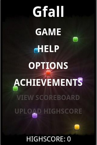 Gfall Lite Android Brain & Puzzle