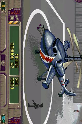 Black Shark 2: Siberia Android Arcade & Action