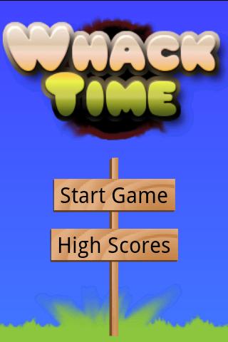 WhackTime Android Arcade & Action