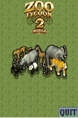 Zoo Tycoon