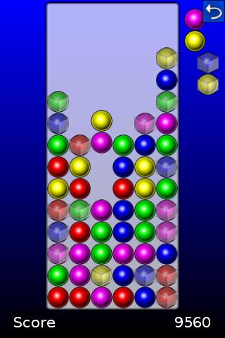 Puzzle Orbs Android Brain & Puzzle