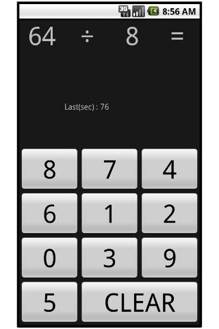 Calc Training Android Brain & Puzzle