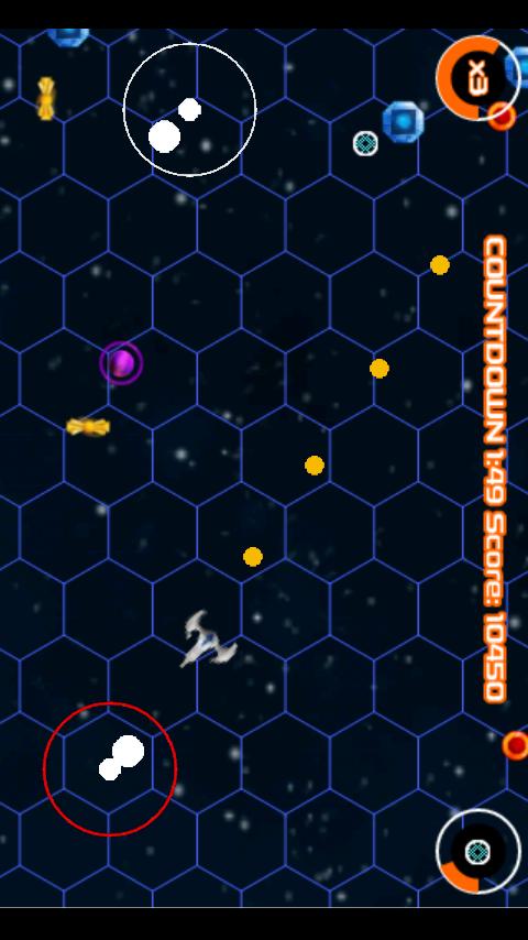 Frontiers Demo Android Arcade & Action