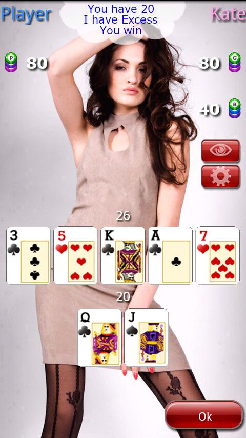 Strip Blackjack Ultimate Android Cards & Casino