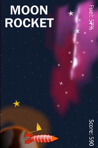 MoonRocket Lite Android Arcade & Action