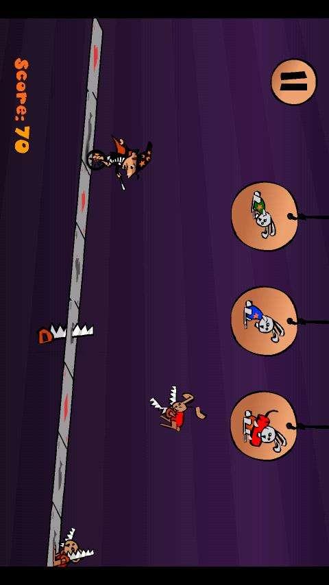 Rabbit Revenge Android Arcade & Action