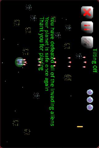 Star Defender        Free Android Arcade & Action