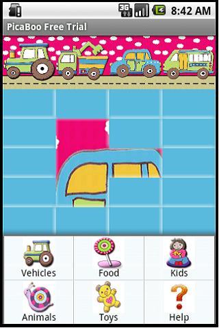 PicaBoo Free Android Brain & Puzzle