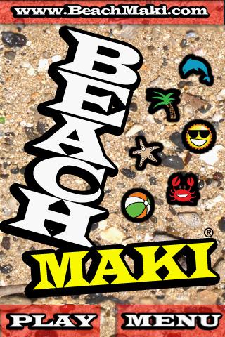 Beach Maki Android Brain & Puzzle