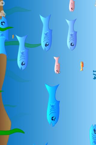 Fishy Fish Android Arcade & Action