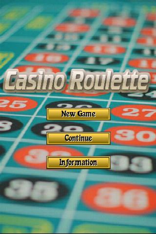 Casino Roulette