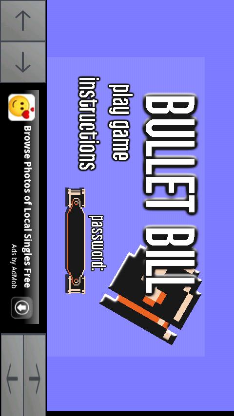 Bullet Bill Android Arcade & Action