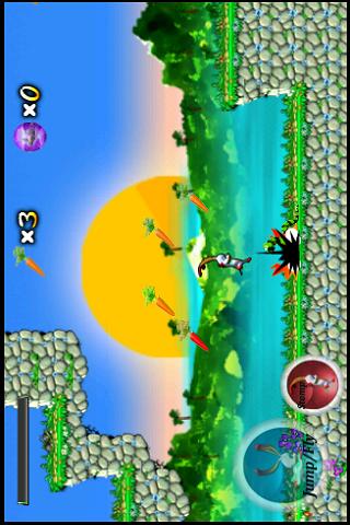 Bunny In The Island -Free Game Android Arcade & Action